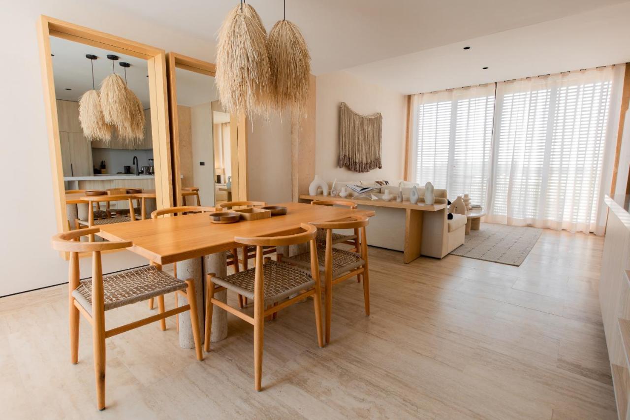 Lumina At The Village Luxury Residences In Corasol Playa del Carmen Bilik gambar