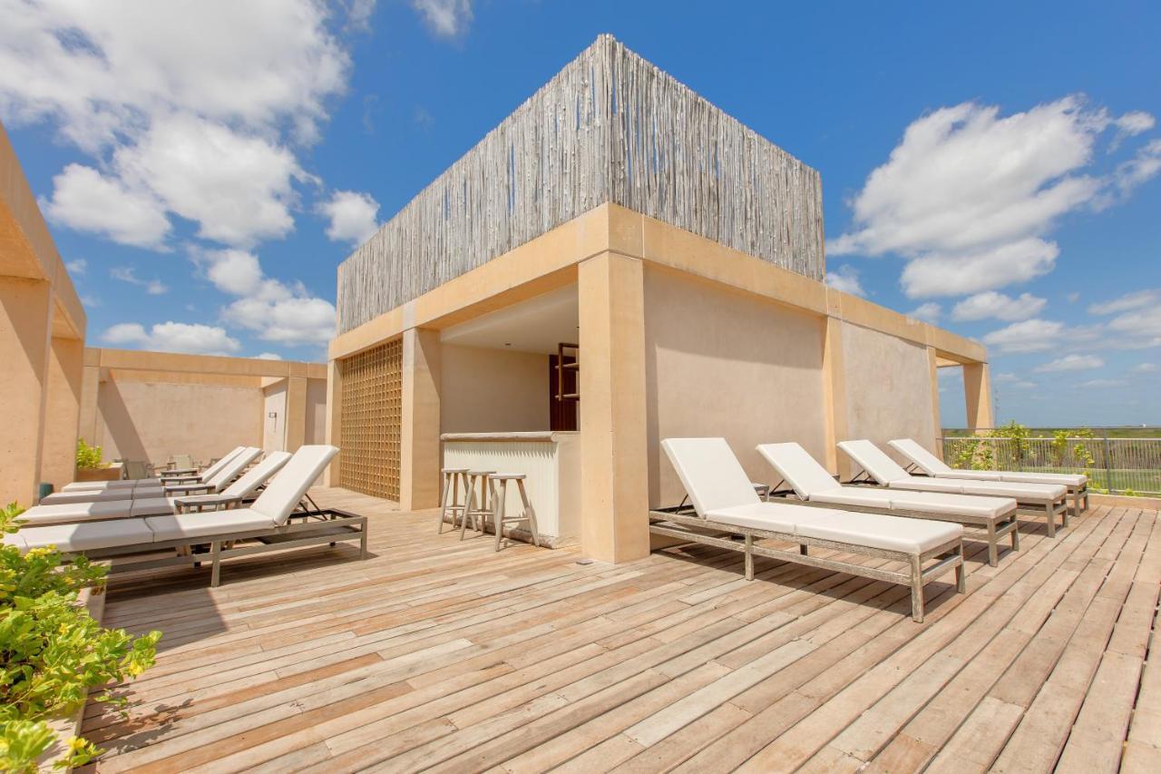 Lumina At The Village Luxury Residences In Corasol Playa del Carmen Luaran gambar