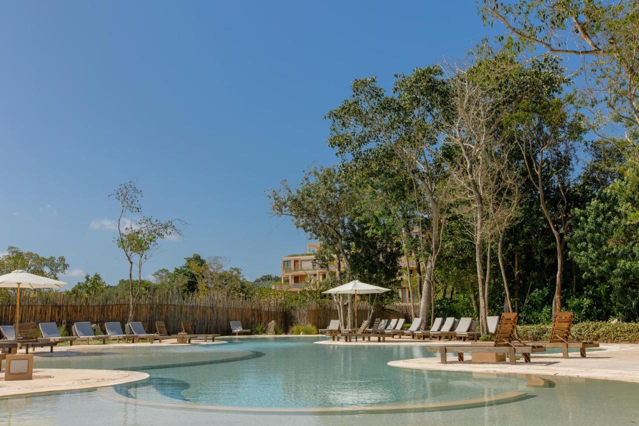 Lumina At The Village Luxury Residences In Corasol Playa del Carmen Luaran gambar