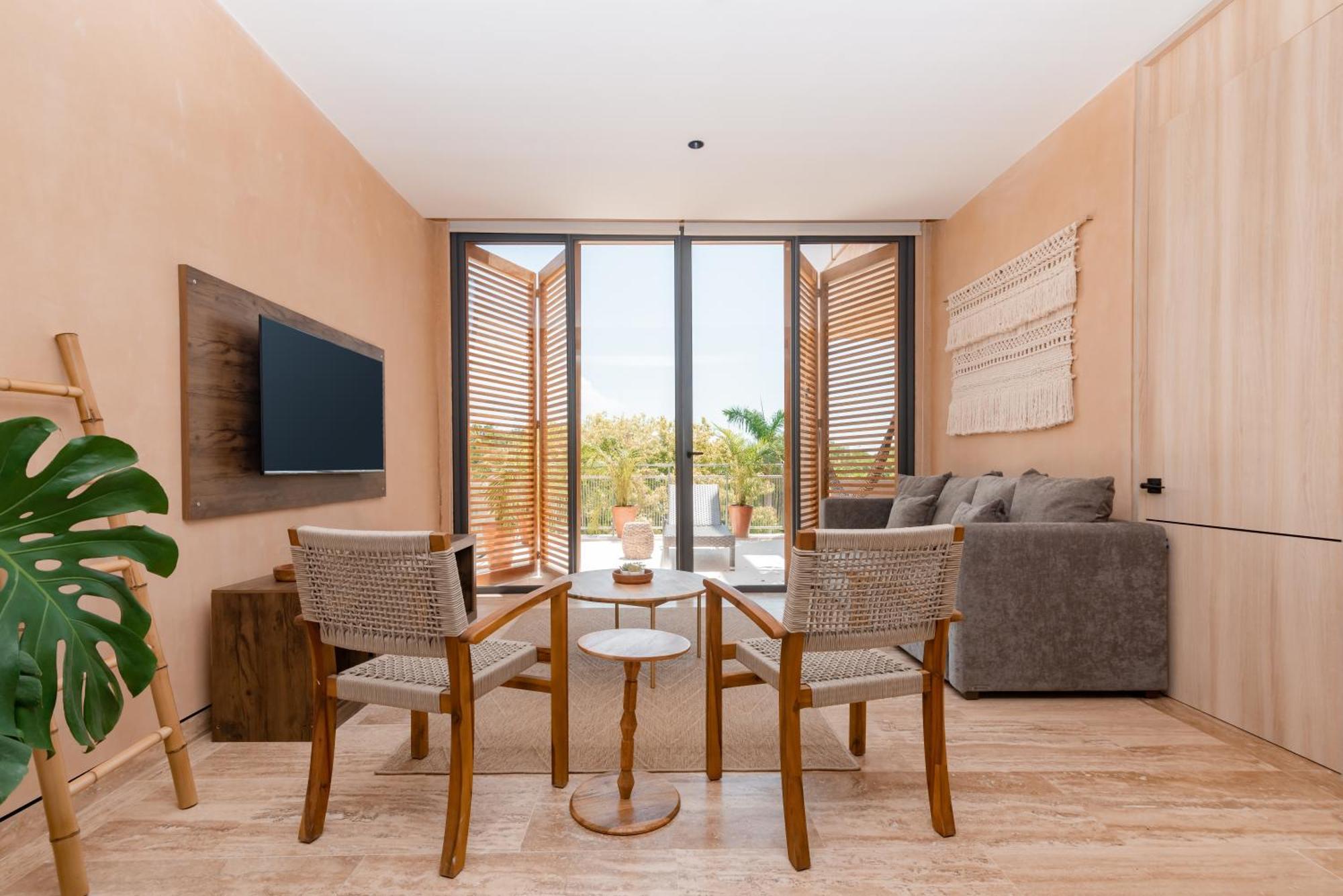 Lumina At The Village Luxury Residences In Corasol Playa del Carmen Luaran gambar
