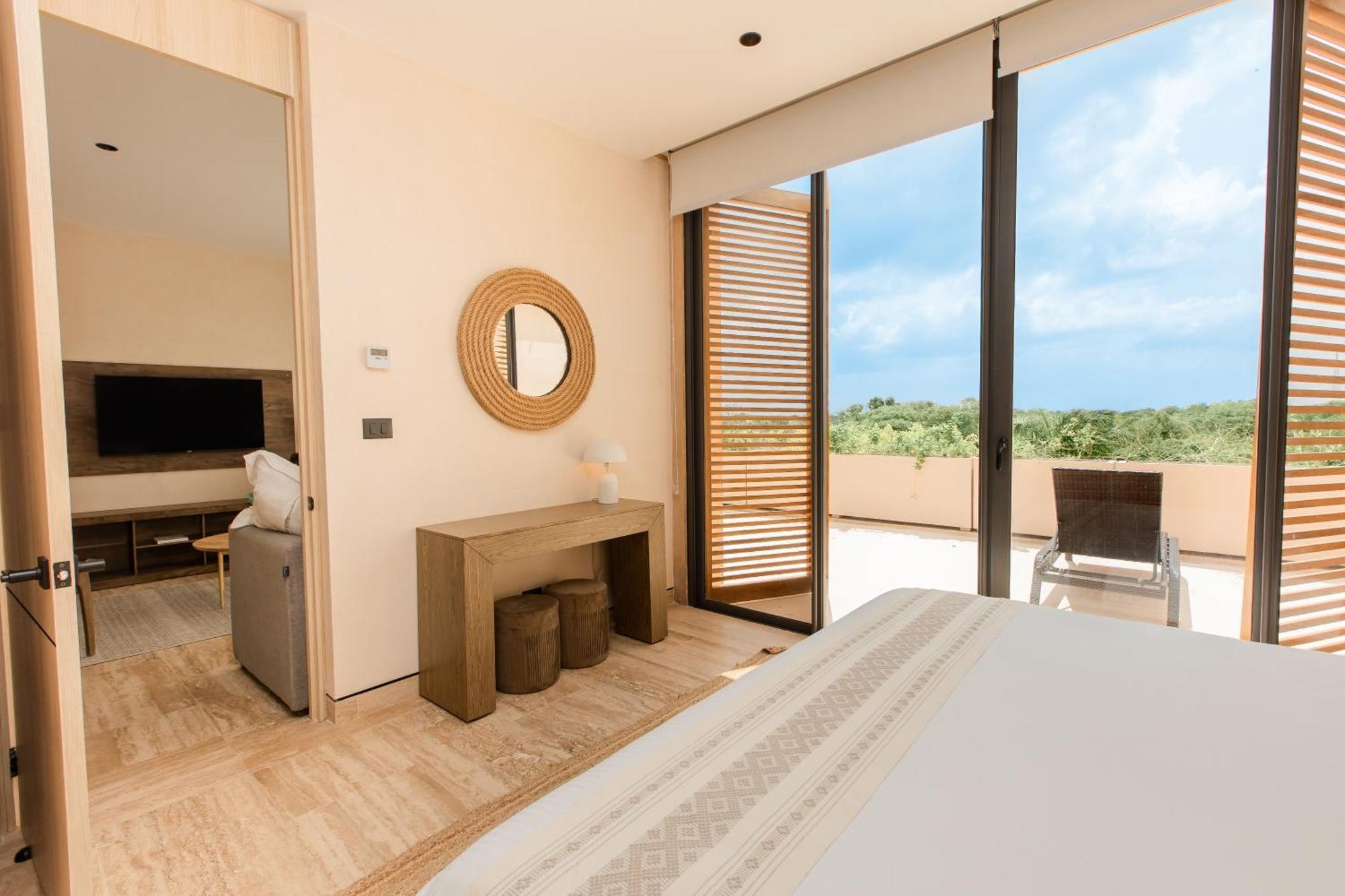Lumina At The Village Luxury Residences In Corasol Playa del Carmen Luaran gambar