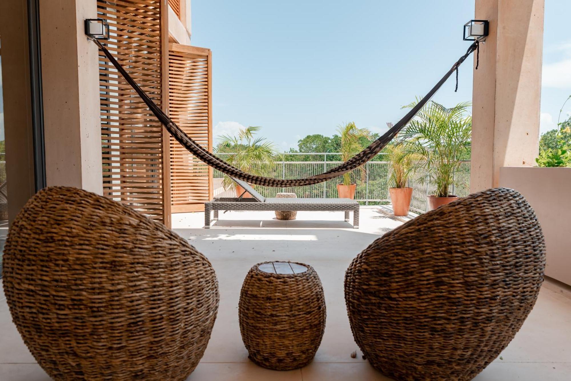 Lumina At The Village Luxury Residences In Corasol Playa del Carmen Luaran gambar