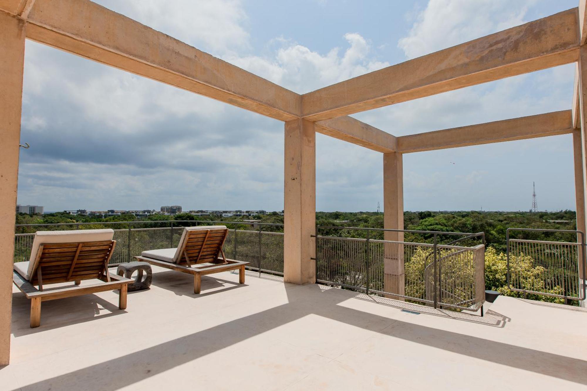 Lumina At The Village Luxury Residences In Corasol Playa del Carmen Bilik gambar