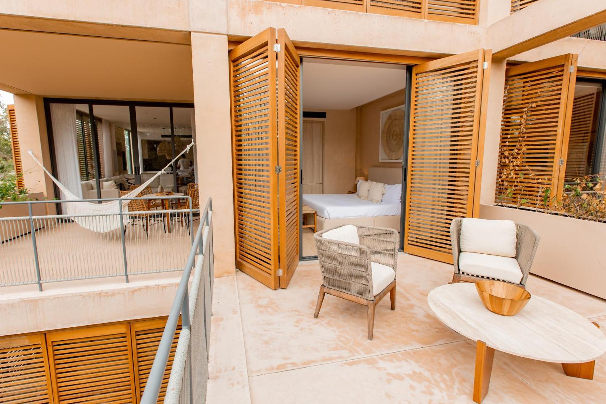 Lumina At The Village Luxury Residences In Corasol Playa del Carmen Bilik gambar