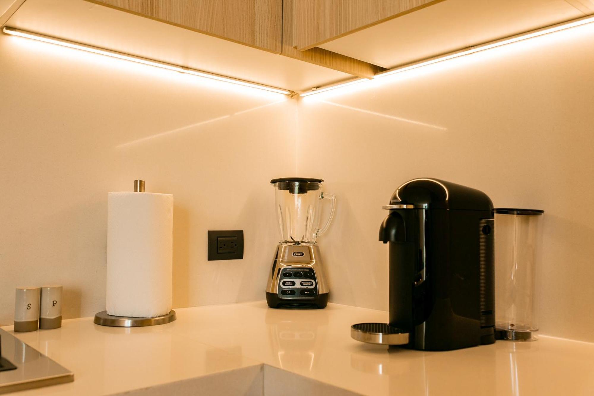 Lumina At The Village Luxury Residences In Corasol Playa del Carmen Luaran gambar