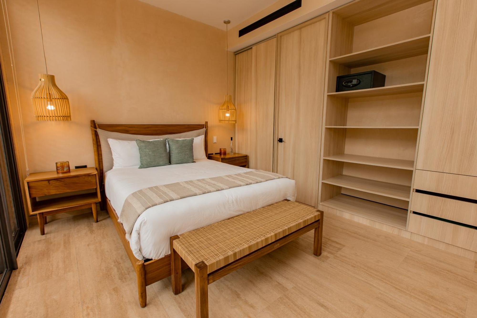 Lumina At The Village Luxury Residences In Corasol Playa del Carmen Bilik gambar