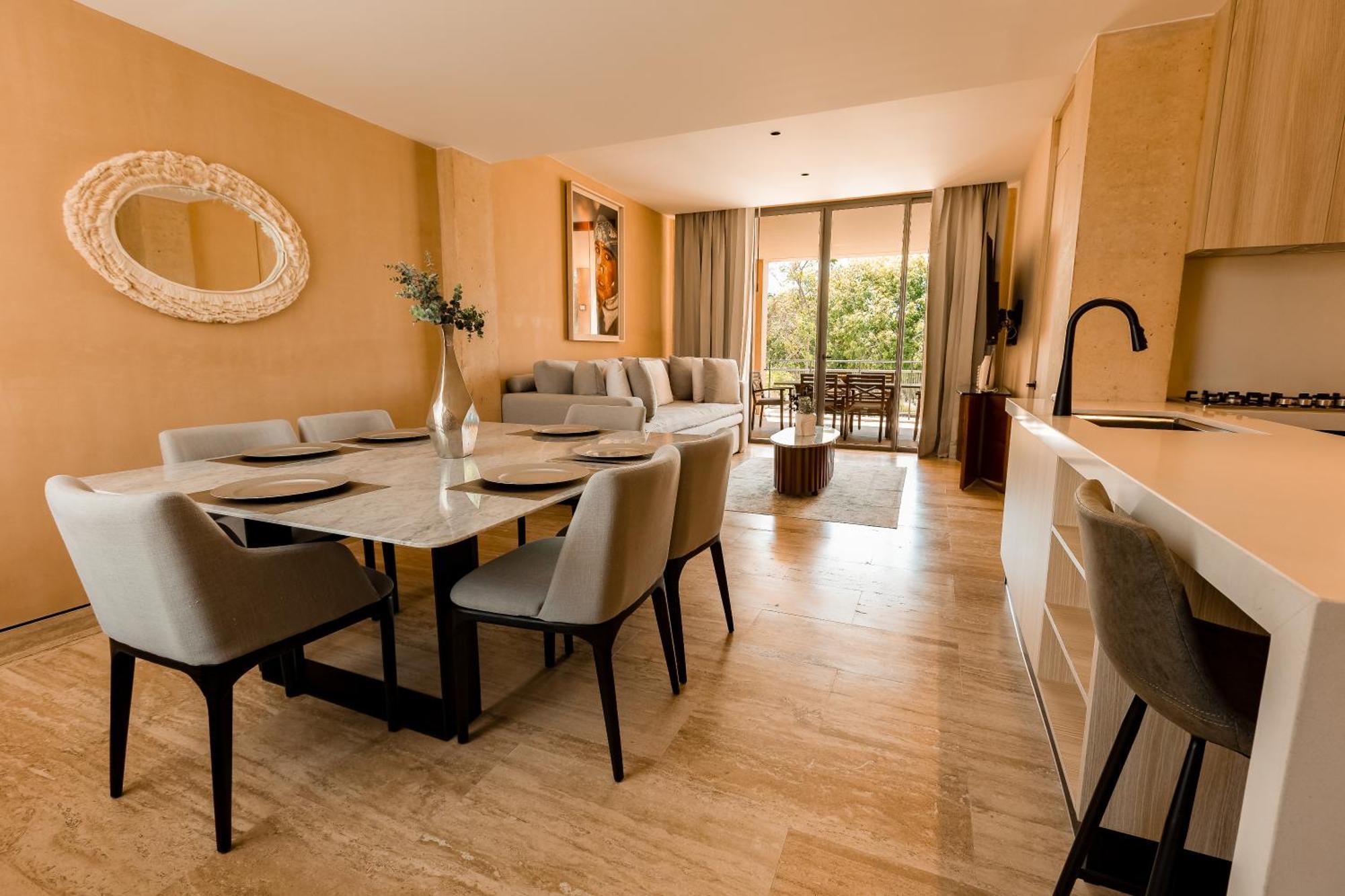 Lumina At The Village Luxury Residences In Corasol Playa del Carmen Luaran gambar
