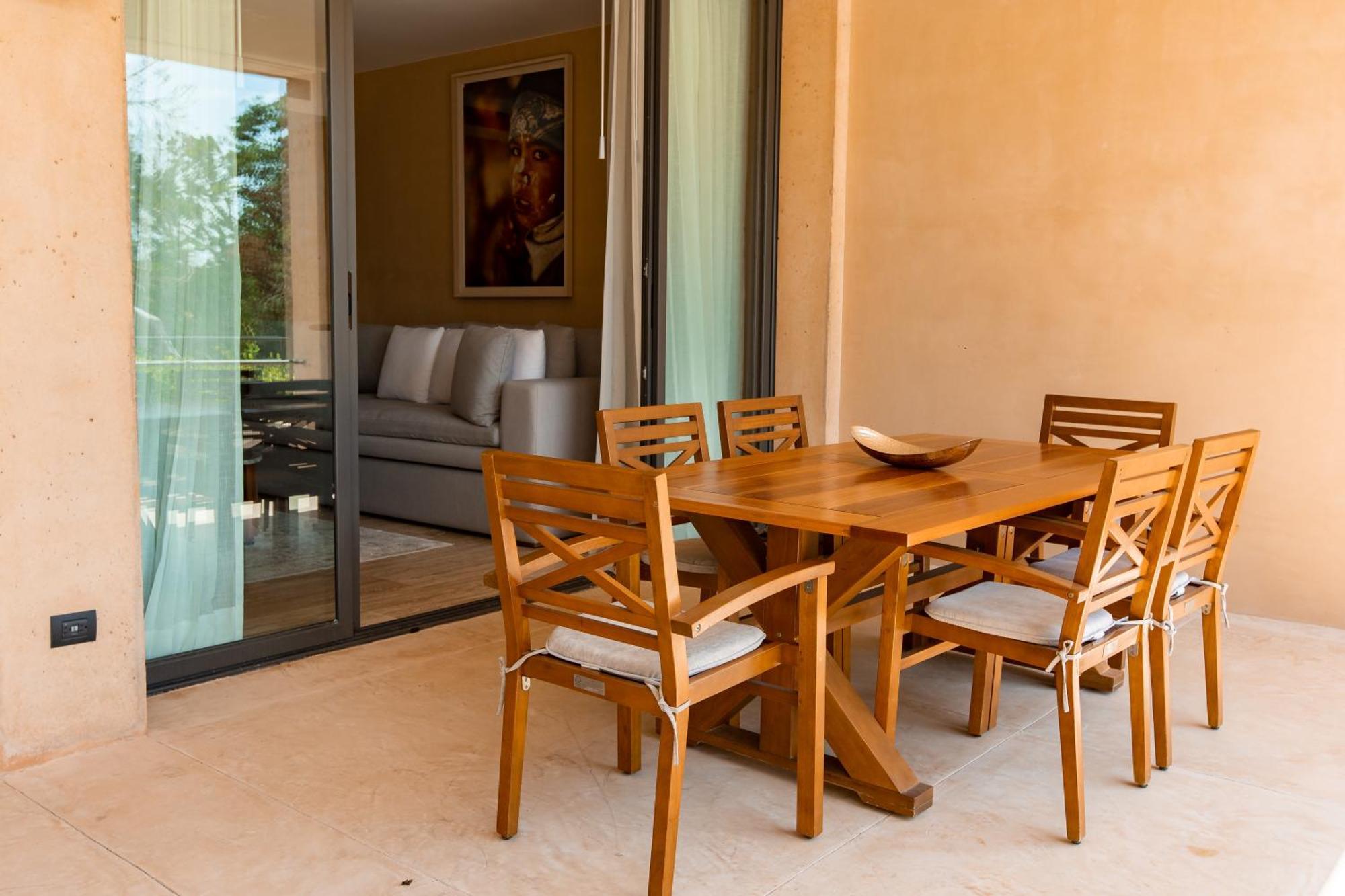 Lumina At The Village Luxury Residences In Corasol Playa del Carmen Luaran gambar