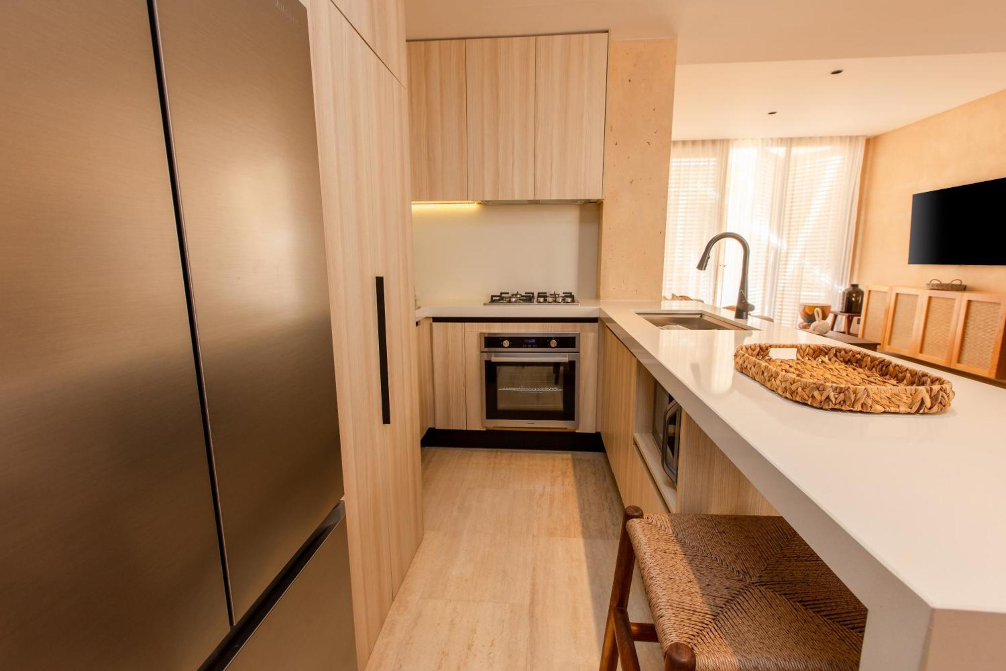 Lumina At The Village Luxury Residences In Corasol Playa del Carmen Luaran gambar