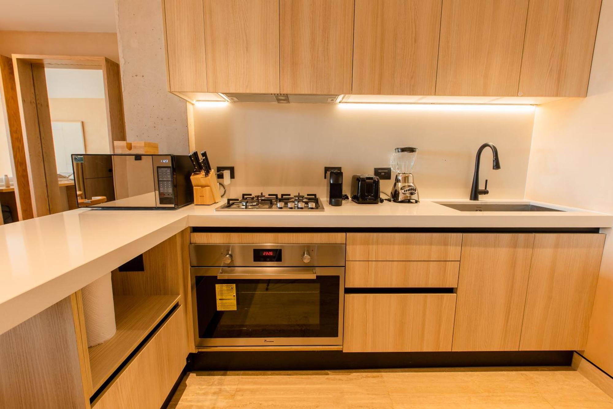 Lumina At The Village Luxury Residences In Corasol Playa del Carmen Luaran gambar