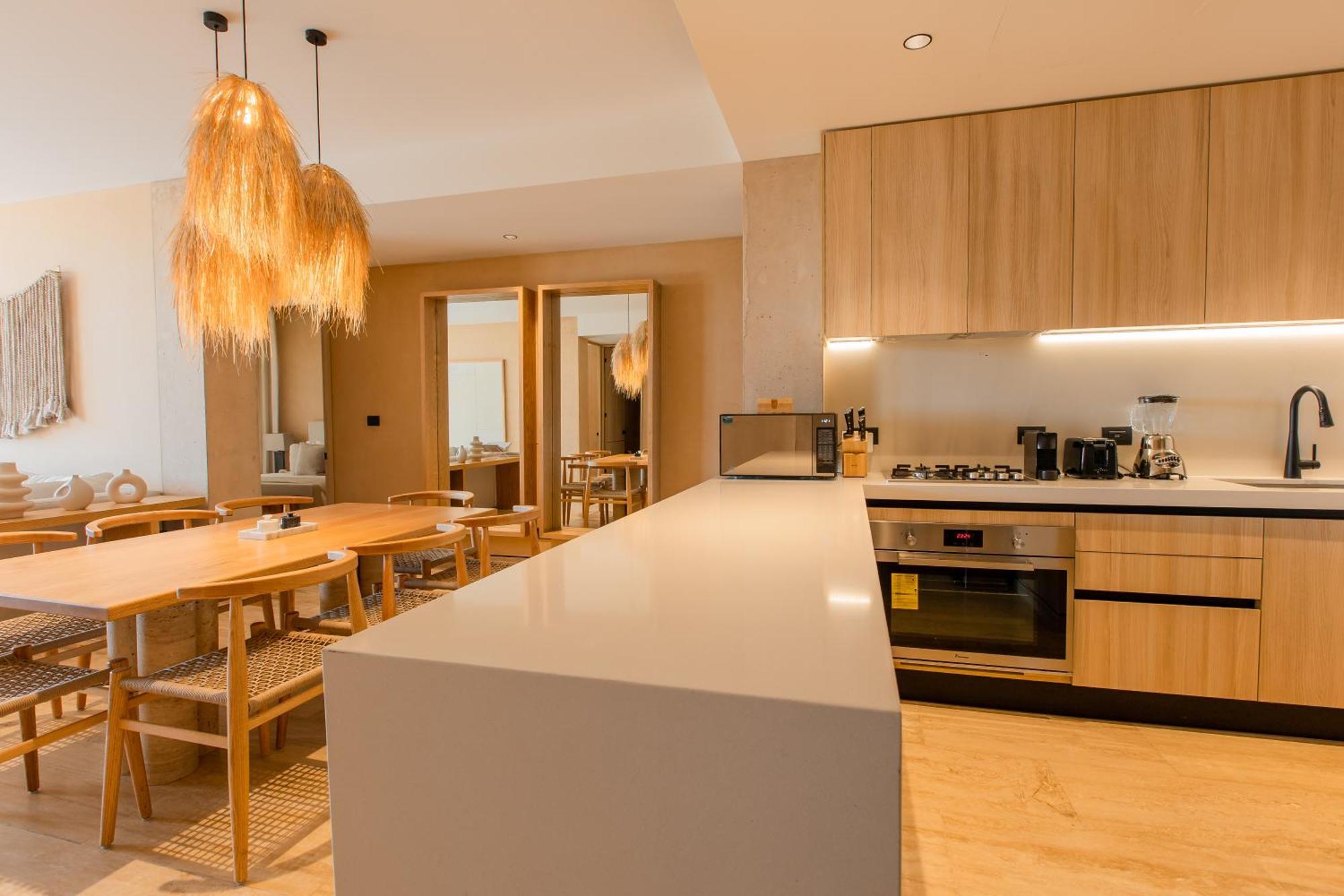 Lumina At The Village Luxury Residences In Corasol Playa del Carmen Luaran gambar