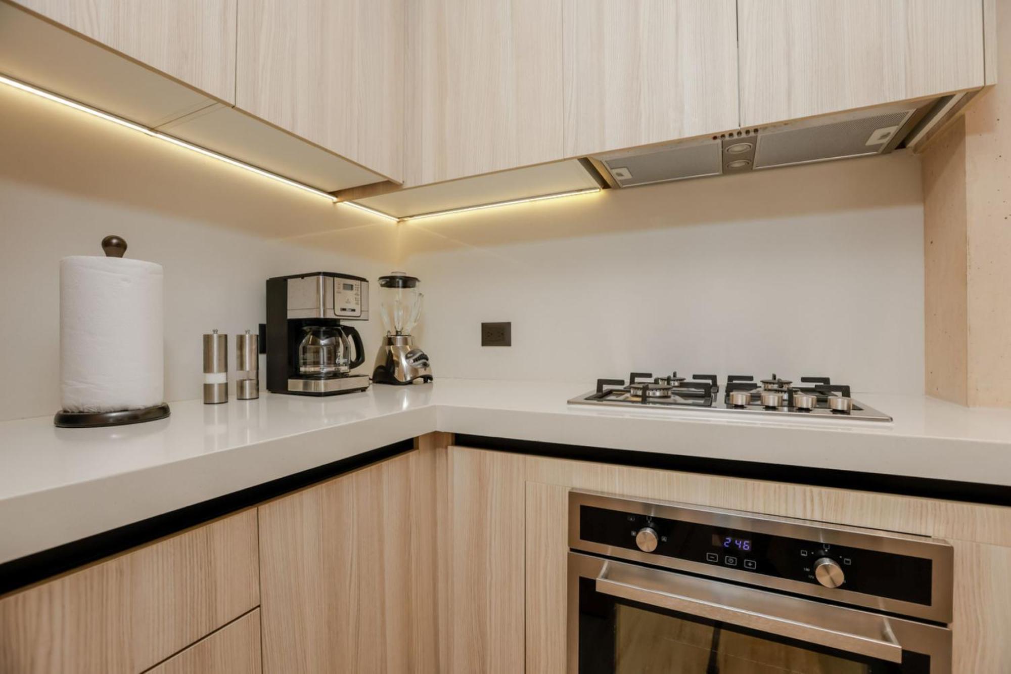 Lumina At The Village Luxury Residences In Corasol Playa del Carmen Bilik gambar